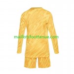 Maillot/Tenue France Gardien Enfant Domicile UEFA Euro 2024 Manche Longue